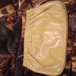 Anne Klein wrist purse